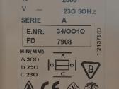 Elektrinis šildytuvas Dimplex - nuotraukos Nr. 3