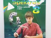 Fizikos vadovėlis Spektras 8