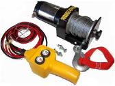 Akumuliatorinė gervės 2000-4000lbs nuo 85 eur - nuotraukos Nr. 4