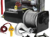 Akumuliatorinė gervės 2000-4000lbs nuo 85 eur - nuotraukos Nr. 5