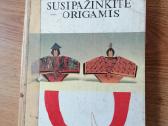 Daug knygų vaikams, žaidimų, burtų,darbelių,origam - nuotraukos Nr. 31