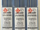 Ck Worldwide volframo elektrodai