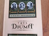 Daug knygu Hemingvėjus, Egziuperi ir kiti - nuotraukos Nr. 23