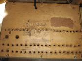 Nora Radio Ssk 41 Pagaminta 1941-1943m - nuotraukos Nr. 4