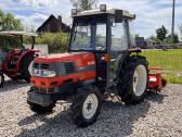 Japoniški mini traktoriai nauja siunta 2026 07 20 - nuotraukos Nr. 30