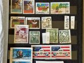 2 Pašto ženklų albumai Nr4 + Nr5 - nuotraukos Nr. 2