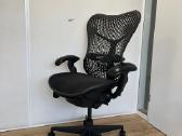Refurbished Herman Miller Mirra Black Edition - nuotraukos Nr. 4