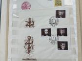 Pašto ženklų albumas Nr11 - nuotraukos Nr. 2