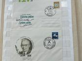 Pašto ženklų albumas Nr11 - nuotraukos Nr. 4