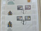 Pašto ženklų albumas Nr11 - nuotraukos Nr. 6
