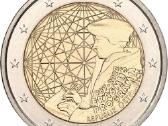 Austrijos proginės 2 eurų monetos (Unc) - nuotraukos Nr. 3