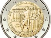 Austrijos proginės 2 eurų monetos (Unc) - nuotraukos Nr. 4