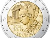 Austrijos proginės 2 eurų monetos (Unc) - nuotraukos Nr. 5