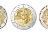 Austrijos proginės 2 eurų monetos (Unc)