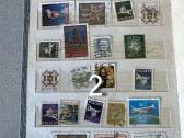 2 Pašto ženklų albumai Nr1+nr2 - nuotraukos Nr. 18