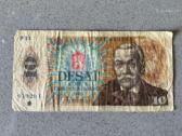 Banknotai (24 vnt) 1908-1922 (visi 24 uz 40 Eur) - nuotraukos Nr. 16