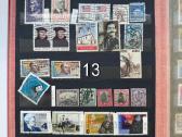 Pašto ženklų albumas Nr13 - nuotraukos Nr. 11