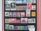 Pašto ženklų albumas Nr13 - nuotraukos Nr. 13