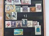 Pašto ženklų albumas Nr13 - nuotraukos Nr. 14