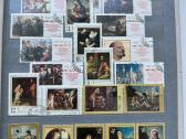 Pašto ženklų albumas Menas Nr14 - nuotraukos Nr. 14