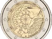 Graikijos proginės 2 eurų monetos (Unc) - nuotraukos Nr. 4