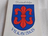 Dvižiedė lelija. Vilkaviškis 300