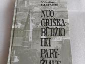 Nuo Griškabūdžio iki Paryžiaus