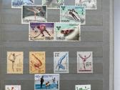 Pašto ženklų albumas Meno Tema Nr15 - nuotraukos Nr. 26