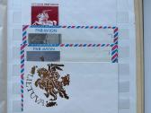 Pašto ženklų albumas Lietuviški pašto ženklai Nr16 - nuotraukos Nr. 22