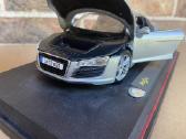 Audi R8 1:18 modelis diecast automodeliukas model - nuotraukos Nr. 3