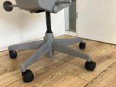 Refurbished Herman Miller Mirra Grey Blue Fog - nuotraukos Nr. 2