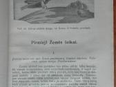 1863. Žemė Pasaulio Erdvėje reta antikvarinė-kolek - nuotraukos Nr. 5