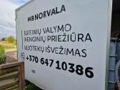 Acenizacinė.nuoteku išvežimas, valymo įrenginių pr - nuotraukos Nr. 8