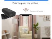 Vandeniui atspari WiFi Full HD mini kamera - nuotraukos Nr. 7