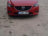 Mazda 6. - nuotraukos Nr. 4