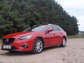 Mazda 6.