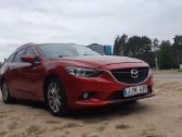 Mazda 6. - nuotraukos Nr. 5