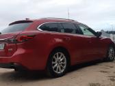 Mazda 6. - nuotraukos Nr. 6