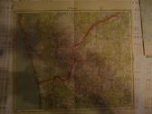 1927 metų Pajūrio žemėlapis