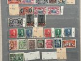 Smetonos laikų pašto ženklų albumas Nr18