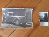 Senos kareiviškos foto