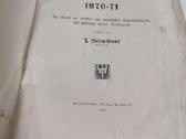 1870-1871 karas iliustruota 1904m. - nuotraukos Nr. 3