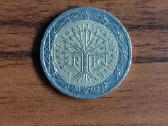 2 Euro 2002 France .Prancūzija . - nuotraukos Nr. 3