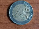 2 Euro 2002 France .Prancūzija . - nuotraukos Nr. 4