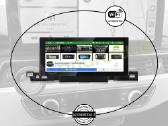Audi A4 A5 Q5 B9 2016-2020 Android multimedia WiFi - nuotraukos Nr. 3