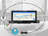 Audi A4 A5 Q5 B9 2016-2020 Android multimedia WiFi - nuotraukos Nr. 10