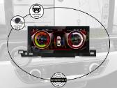 Audi A4 A5 Q5 B9 2016-2020 Android multimedia WiFi - nuotraukos Nr. 11