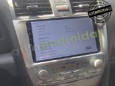 Toyota Camry 2006-11 Android multimedija WiFi/GPS