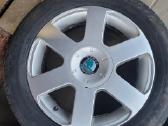 Originalus skoda diskai. 5-112. Po 35eur/vnt - nuotraukos Nr. 6