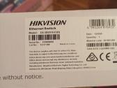 Hikvision 16 prievadų komutatorius Ds-3e0516-e(b) - nuotraukos Nr. 2